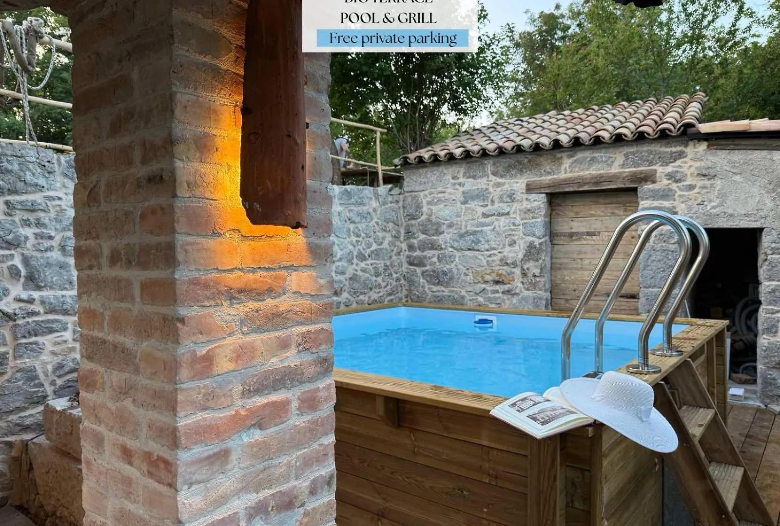 Kuca Za Odmor Gaetana Villa Permani