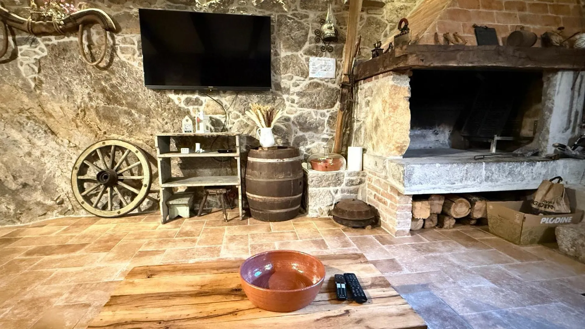 Tatil Evi Kuca Za Odmor Gaetana Villa Permani